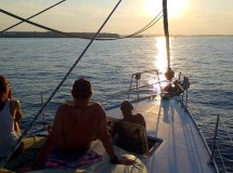 Una settimana di crociera a vela lungo la Costa Brava