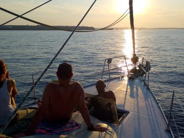 Crucero en Velero a Ibiza y Formentera desde Barcelona