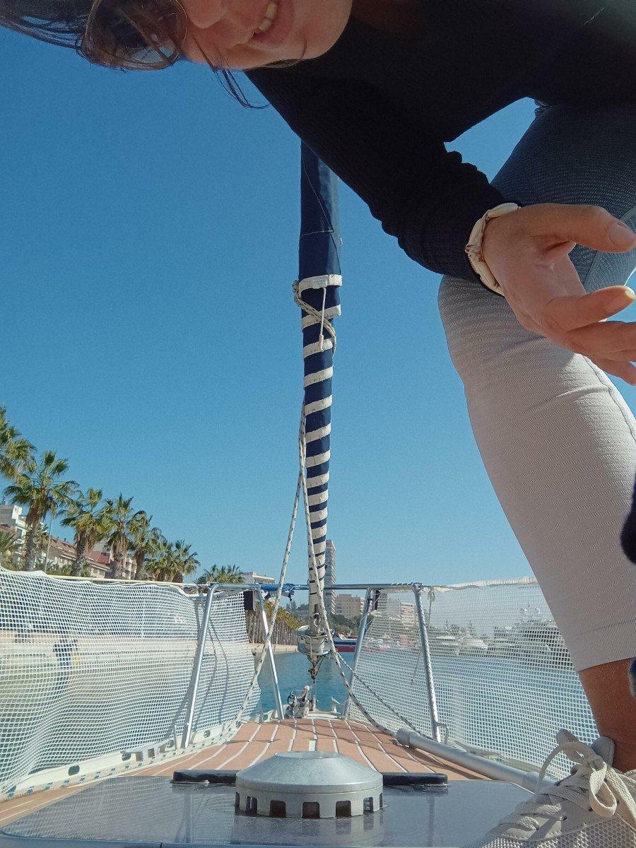 Segeltouren ab Alicante