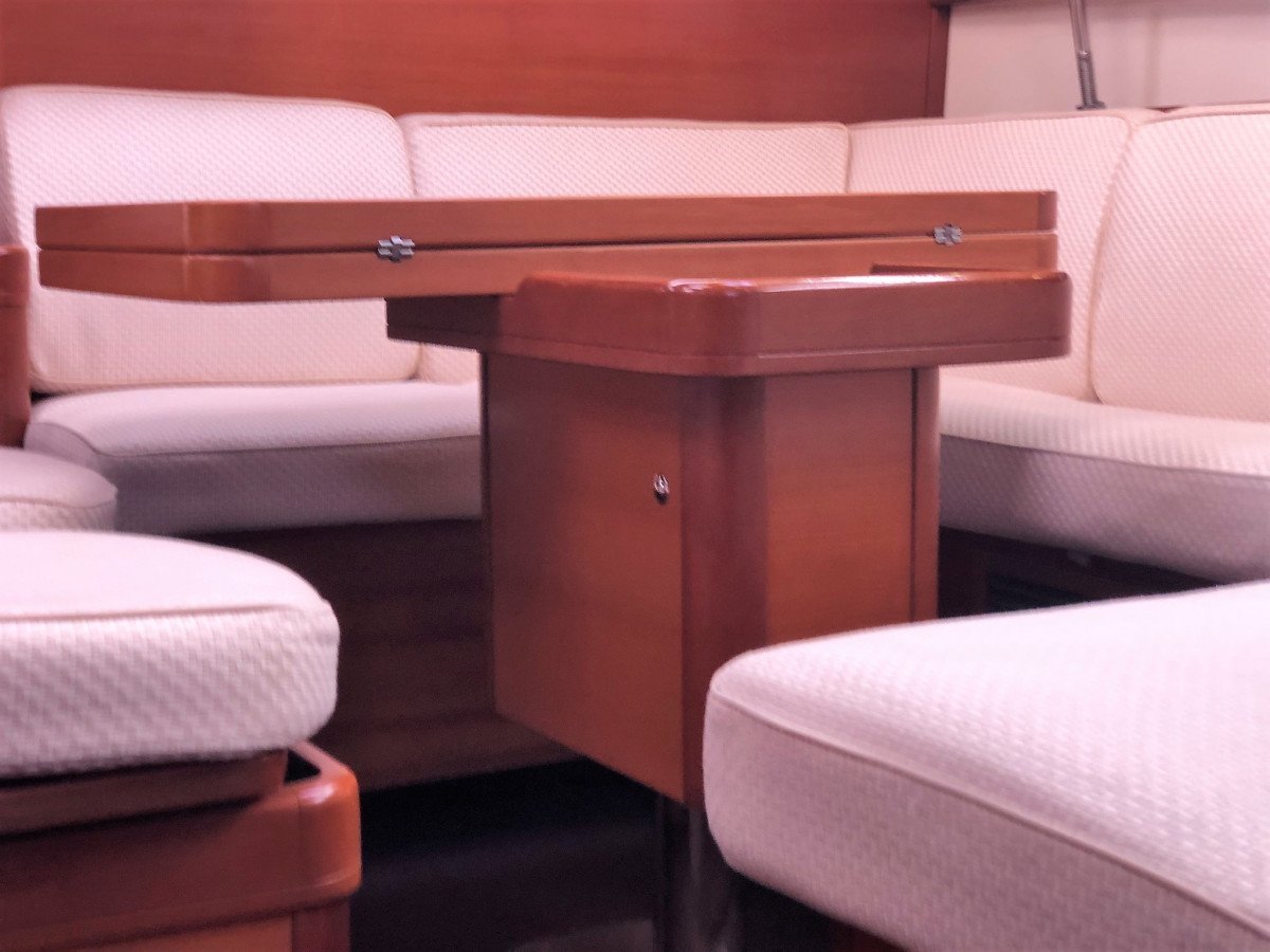 Barca a vela - Dufour Yachts - 3 bagni