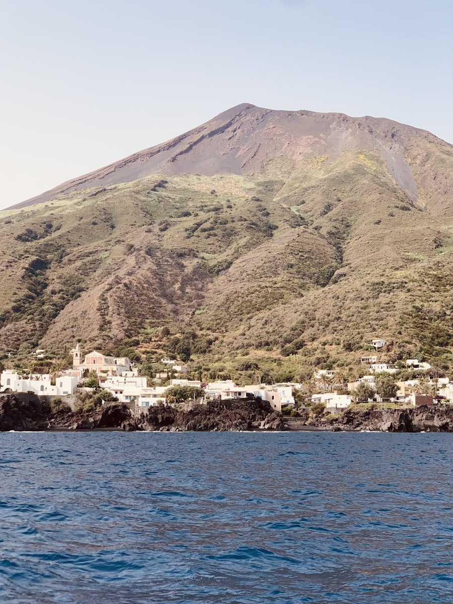 Isole Eolie: Vacanze in Vela