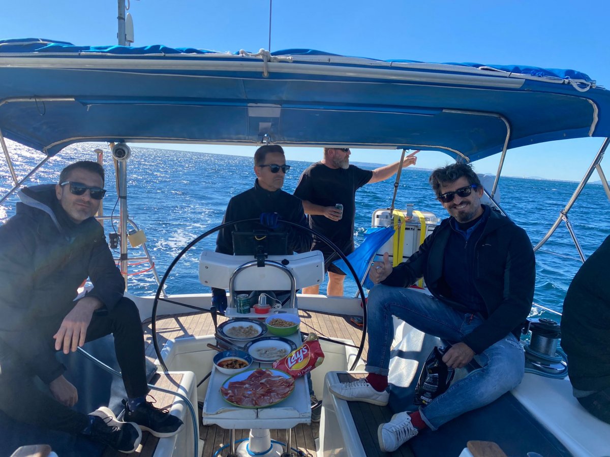 Desarrollo de las habilidades de navegación en las islas Baleares