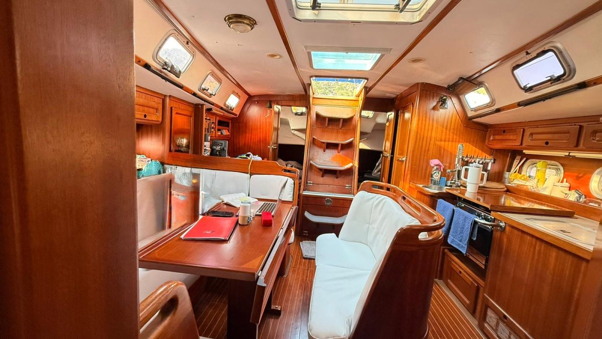 Barca a vela - Bavaria Yachts - 4 cabine
