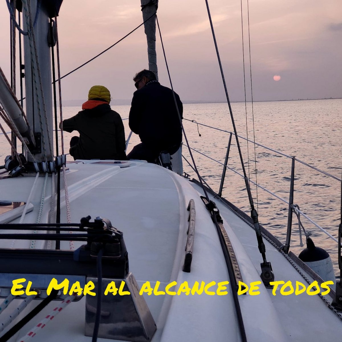 Segeln lernen in Santa Pola