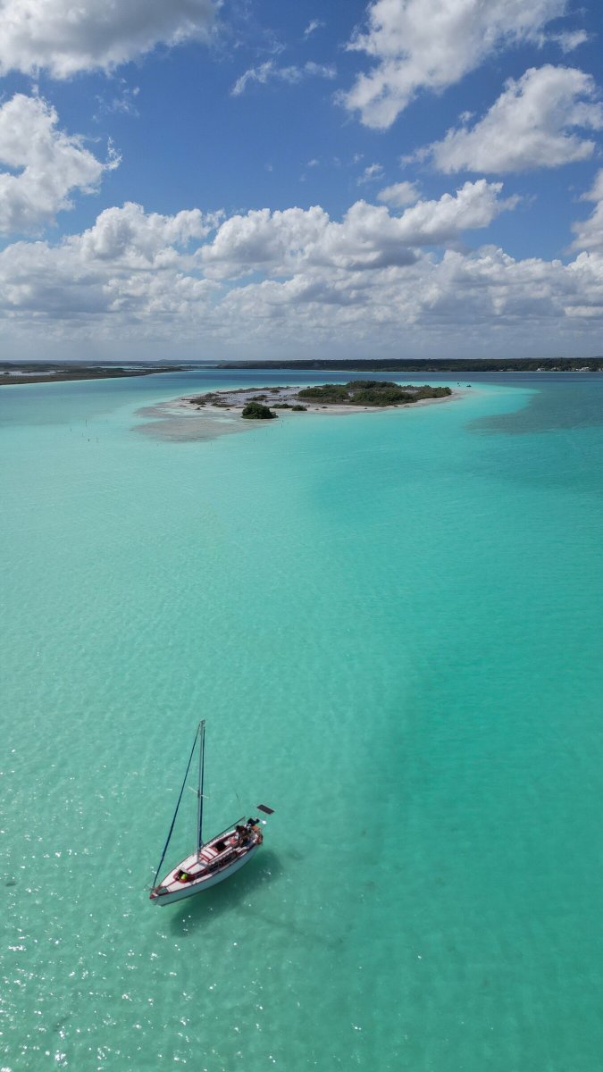 Sailing course in Antigua