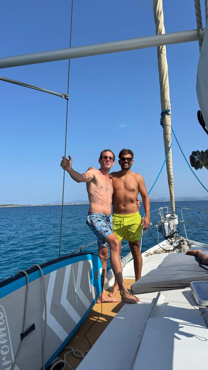 Avventura in mare e delizie culinarie a Ibiza e Formentera