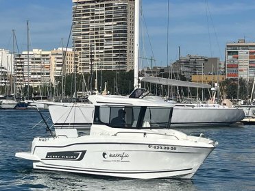 Jeanneau - MERRY FISHER