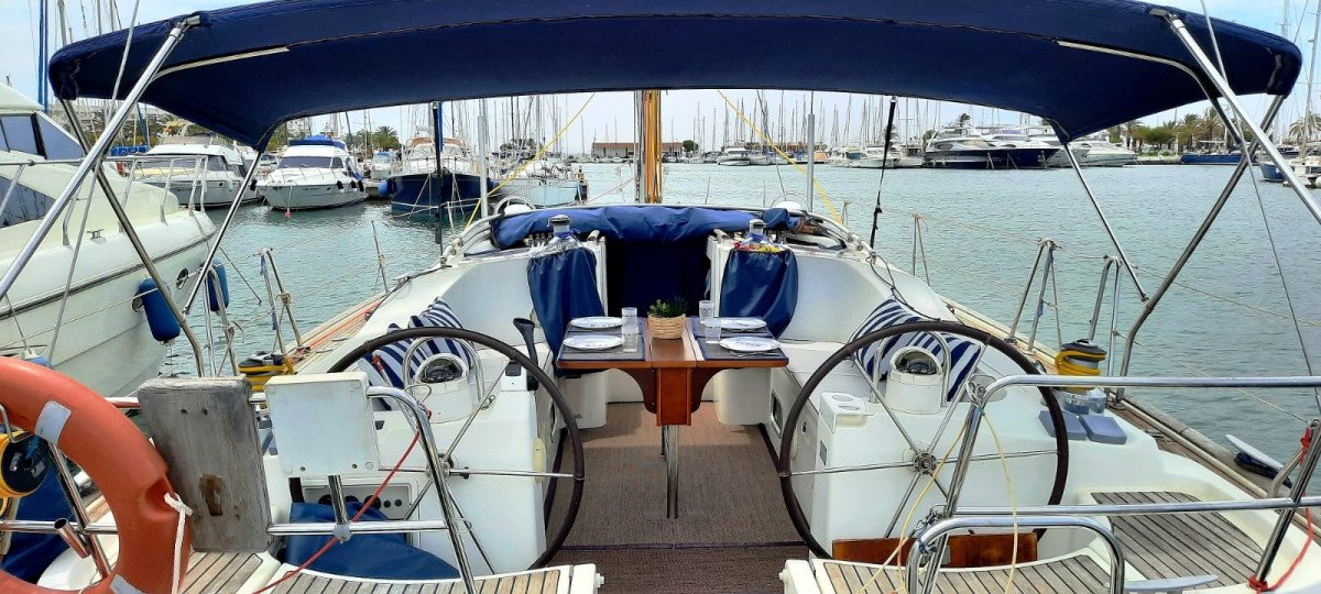 Velero - Bénéteau - 2 baños