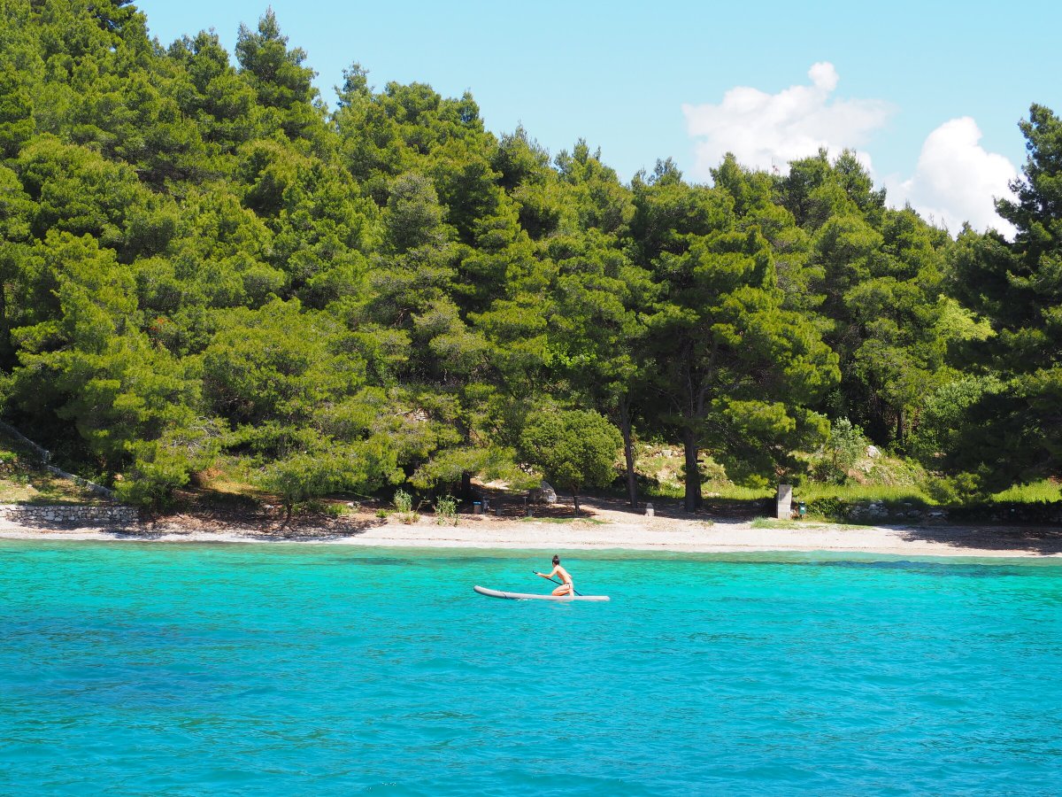 Experience a week of adventure and relaxation on a Croatia boat trip