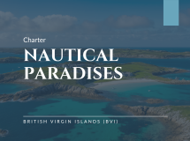 Navigazione in catamarano nel Caribe - Isole Vergini Britanniche (BVI)