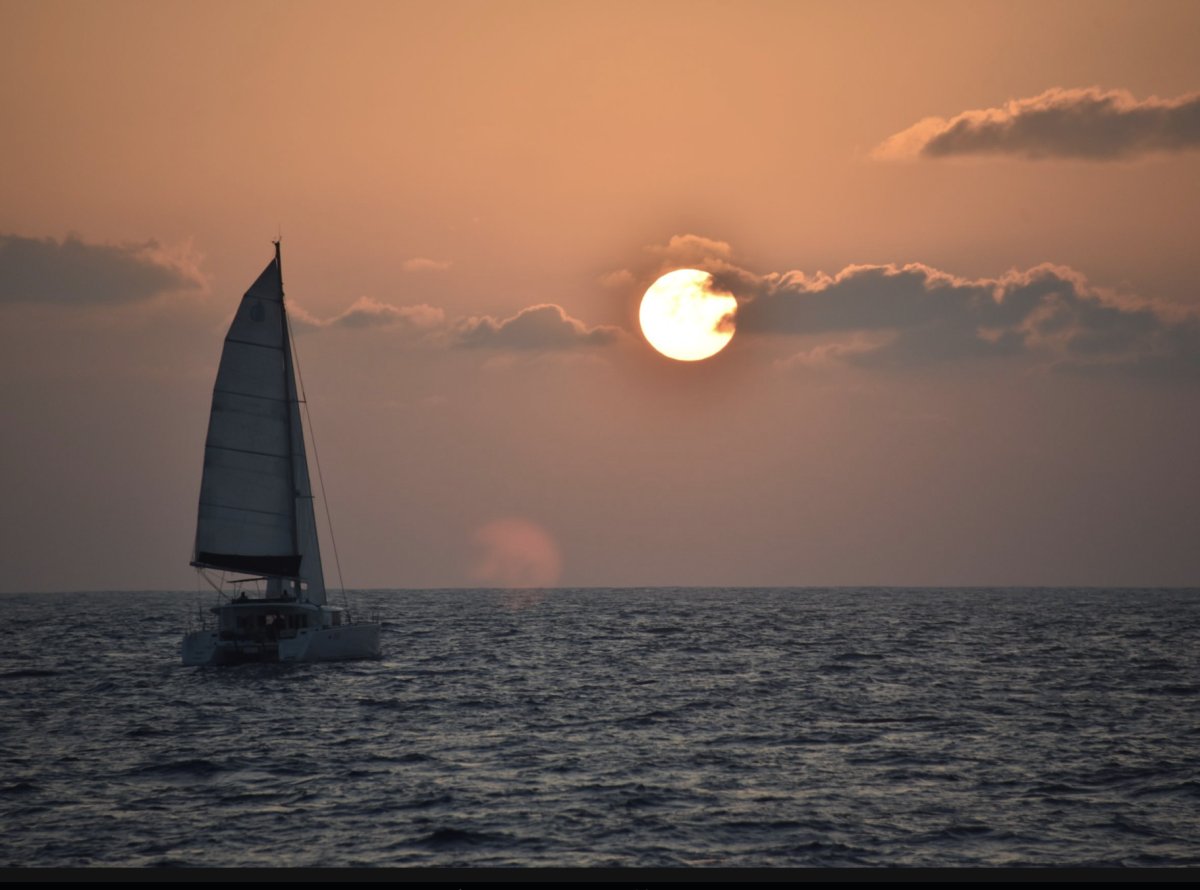 Boat trips from Portocolom (Mallorca) to Málaga (Spain) ~550 nautical miles