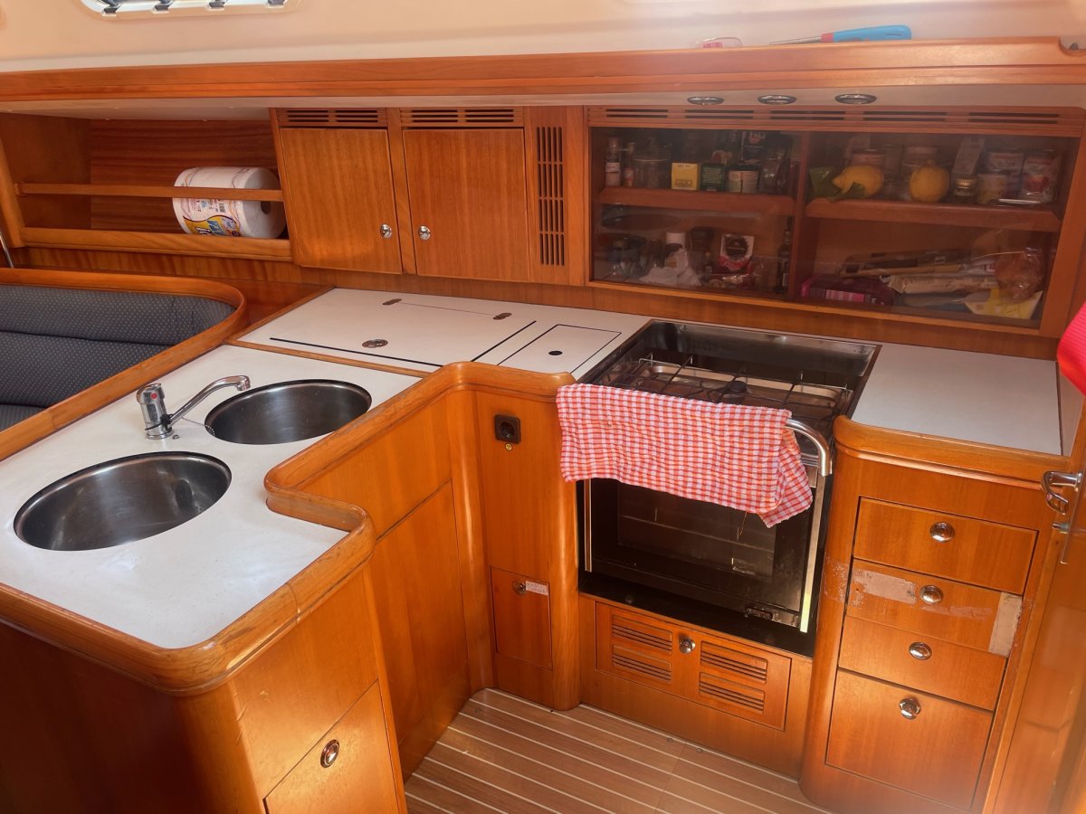 Elan Marine - 12 metros