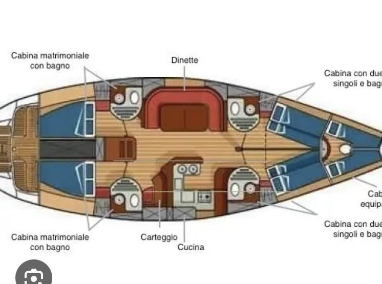Volo diretto da Viareggio a Tenerife e Martinica