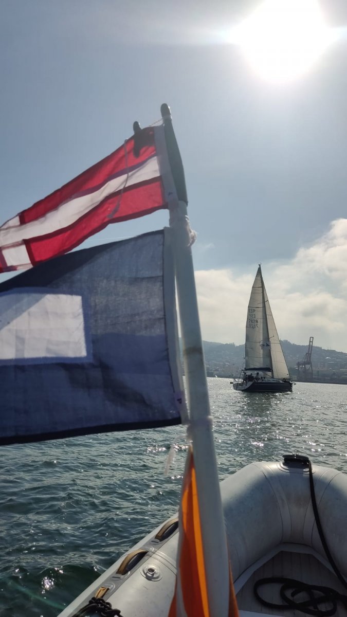 Impara le tecniche di navigazione per le regate a Vigo