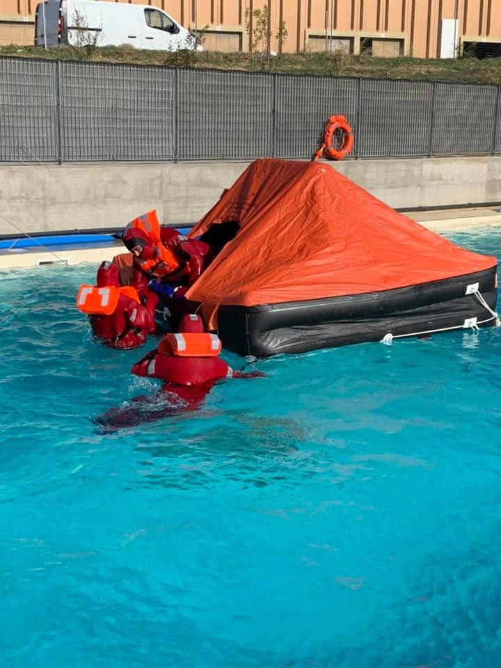 Corso Basic training (STCW)