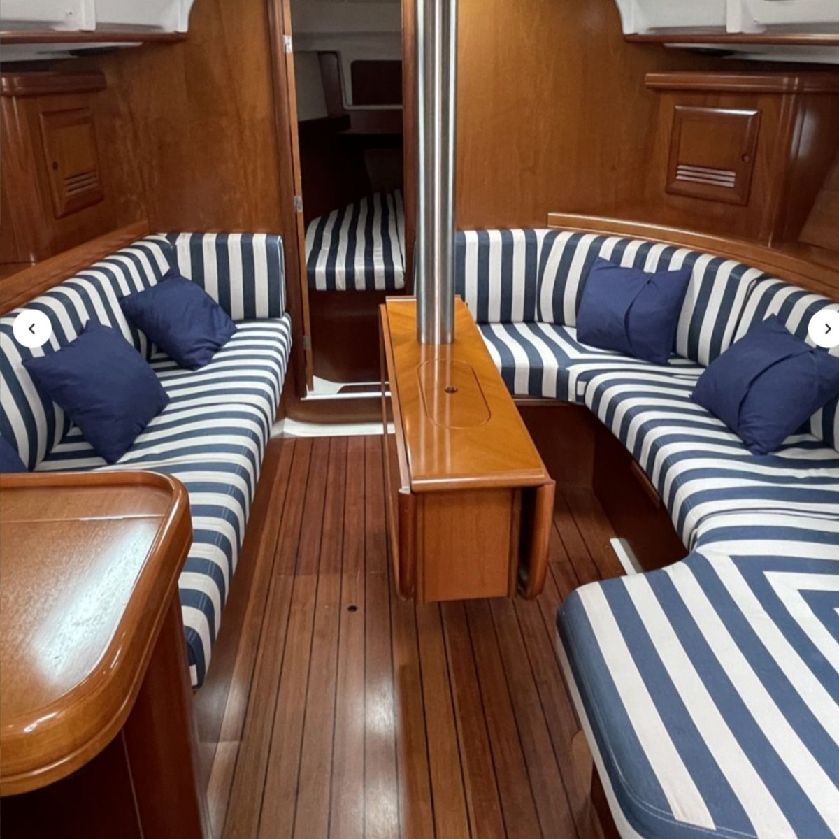 Bénéteau - 11 meters