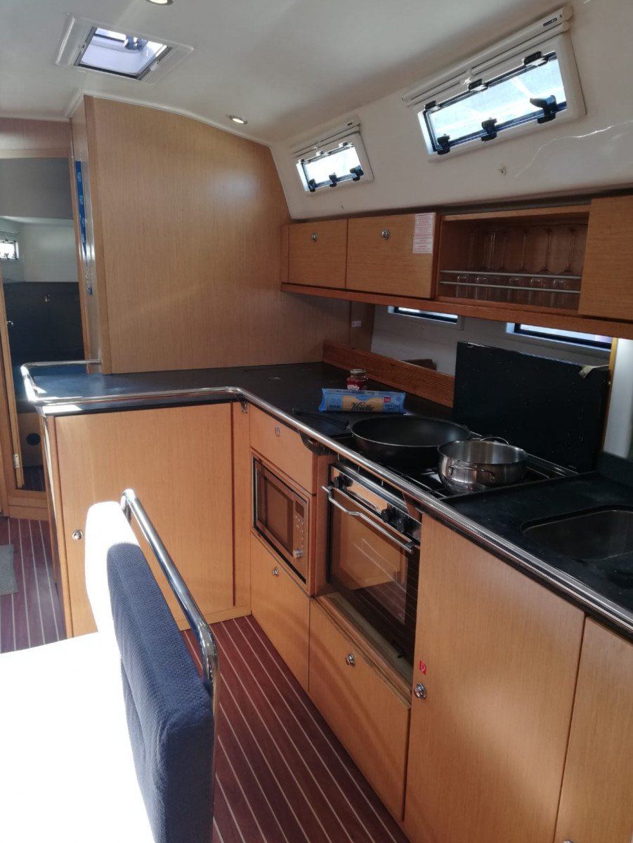 Barca a vela - Bavaria Yachts - 15 metri