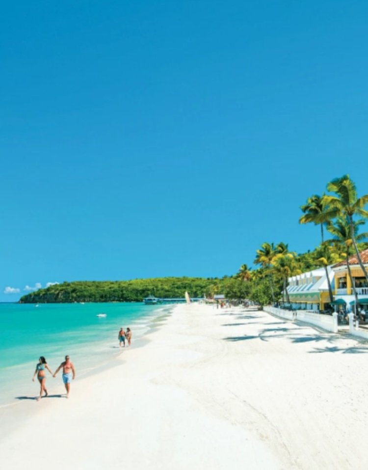 Navigationsreise nach Saint Martin