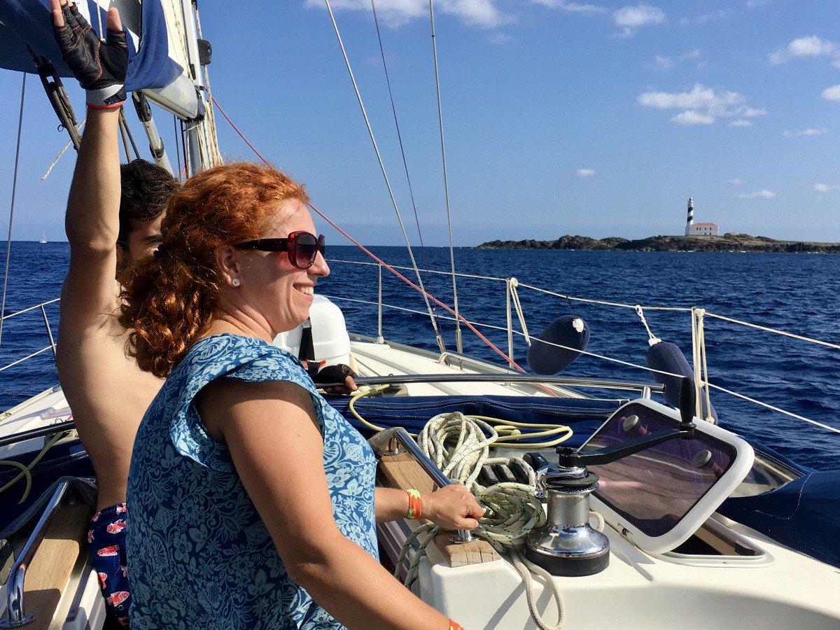 Sail Around the World: A Life Journey Experience