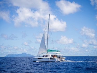Vacanza in catamarano alle Seychelles 2026 – Pasqua in compagnia tra le isole!