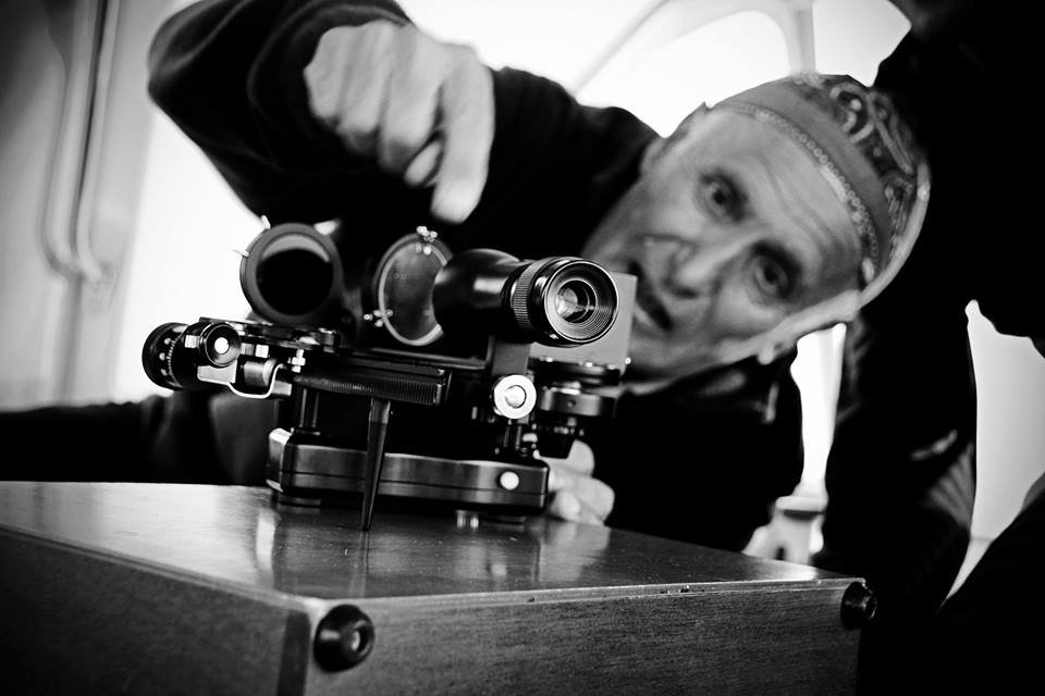 Sailboat Sextant Navigation Course from Moraira