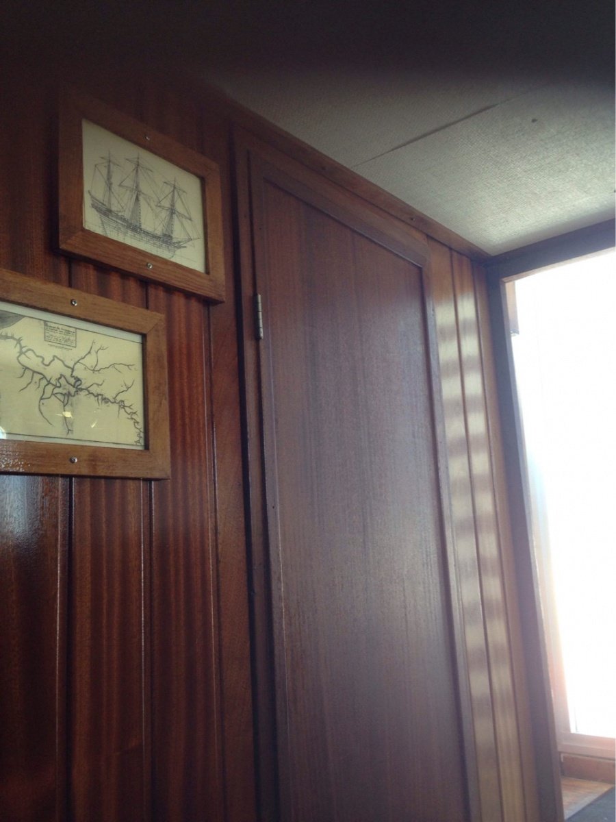 Ishiara Dockyard. - 1974