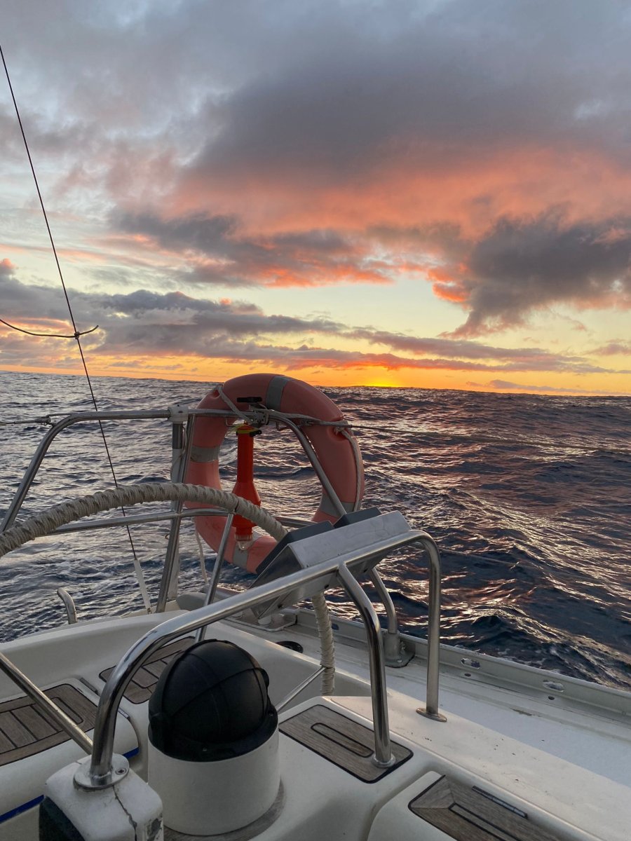 Touristenboote in Salerno