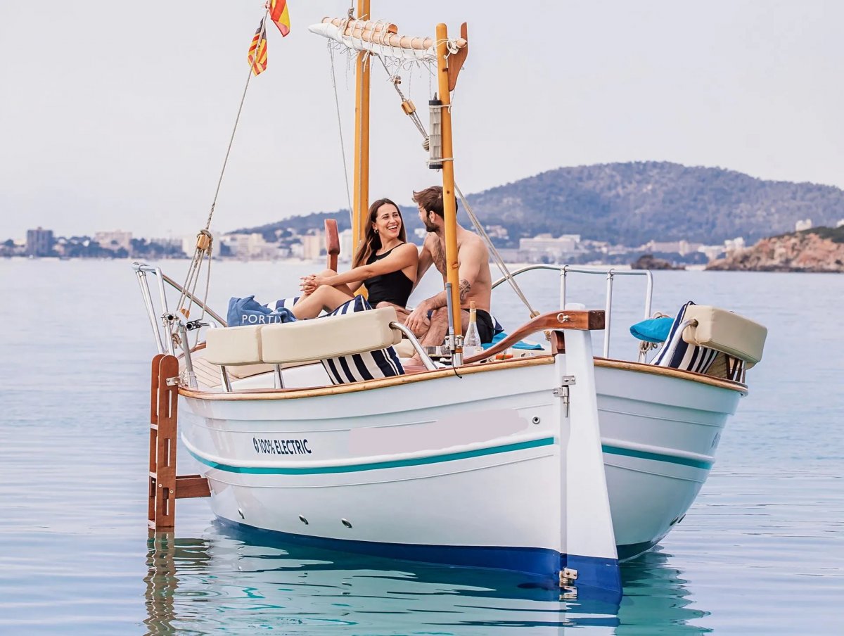 Llaüts Mallorquins - 7,3 metri