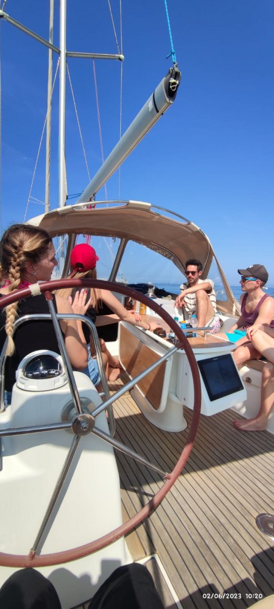 Meravigliose vacanze in barca a vela nello splendido Arcipelago Toscano