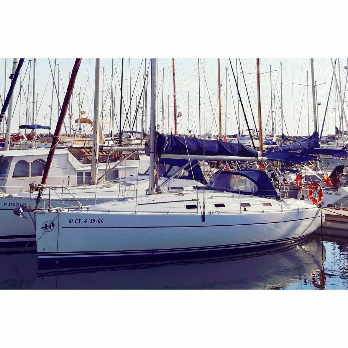 Bénéteau - 6 persone