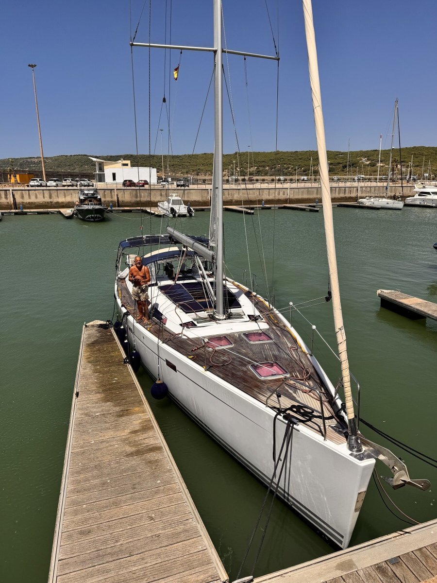Luxusyachten auf dem Atlantik: Lissabon bis Gibraltar