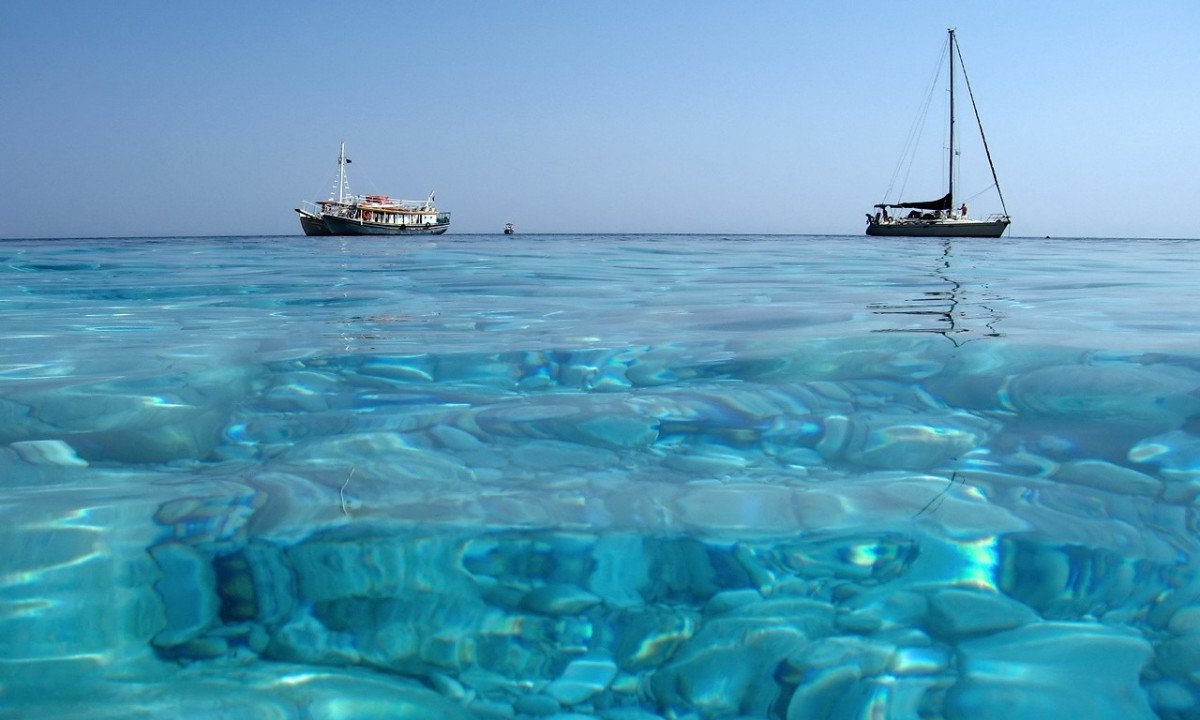 Un'escursione di 10 giorni alle isole Sporadi.