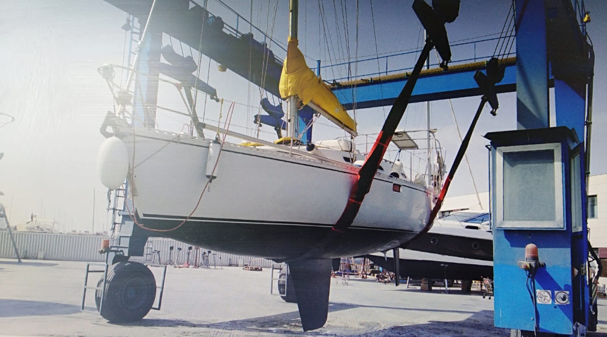 Sailboat - Feeling - 1989