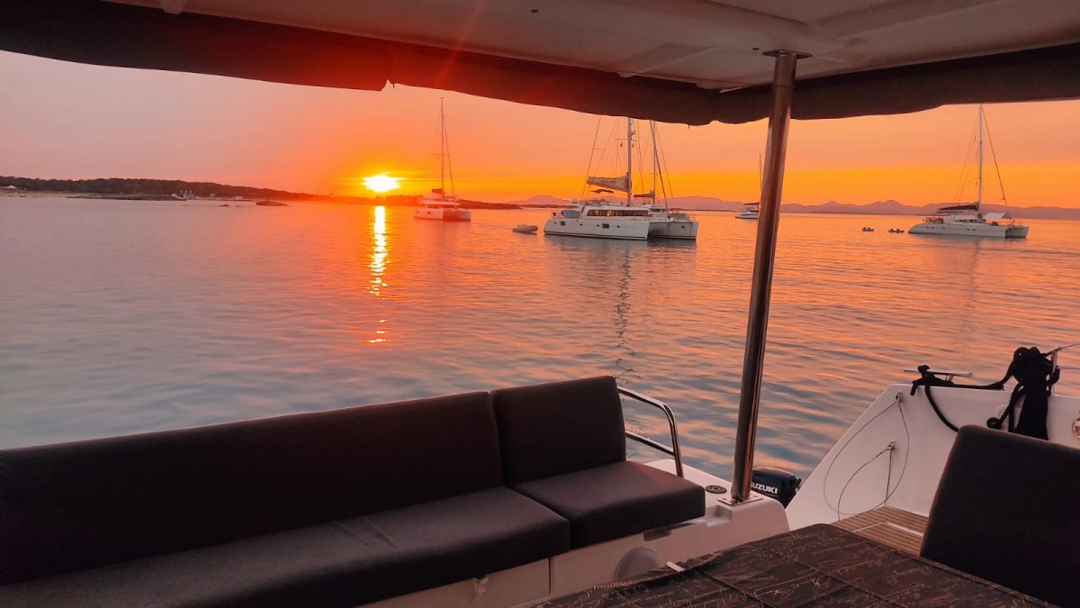 Crociere in catamarano da Martinica a San Blas