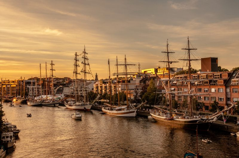 regata tall ships