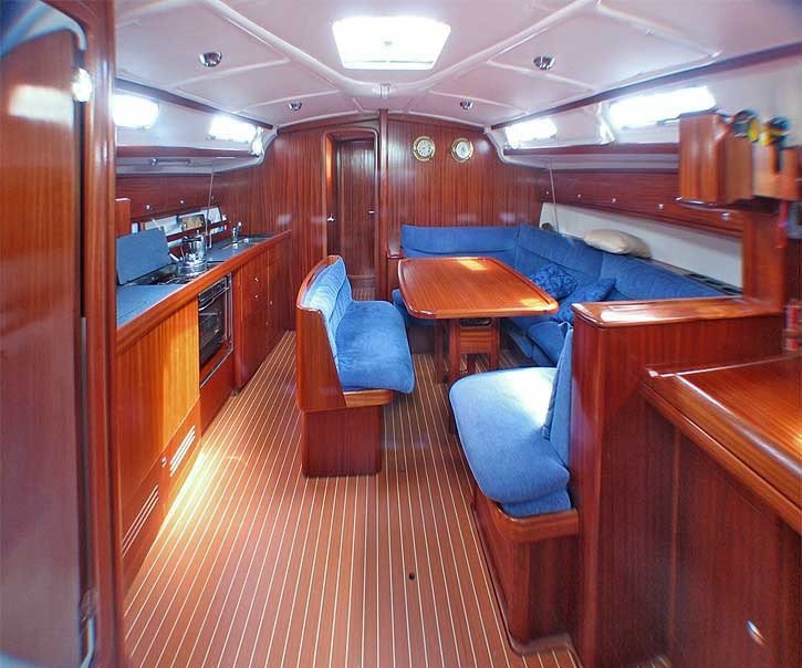 Sailboat - Bavaria Yachts - 2003