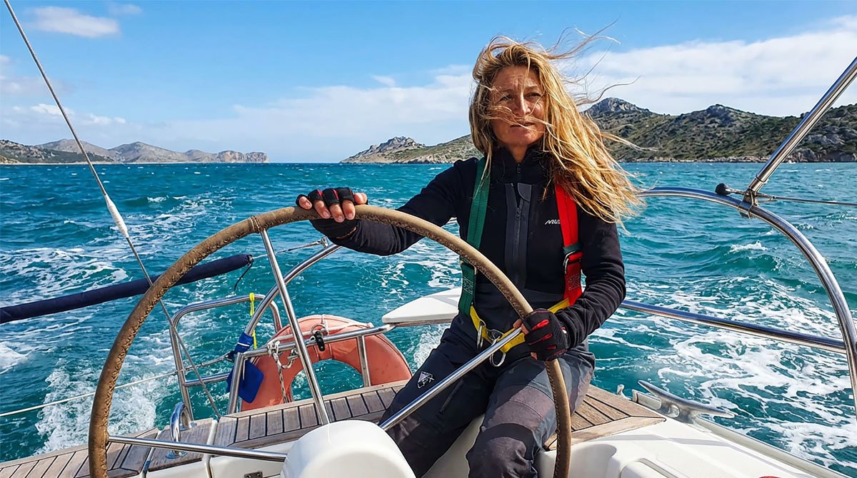 SKS-Ausbildungstörn in Kroatien - Kleine Crews - Ein Format - Alles drin