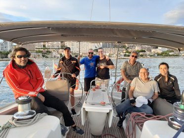 José Luis Martínez Latour-Regatta. Santa Pola