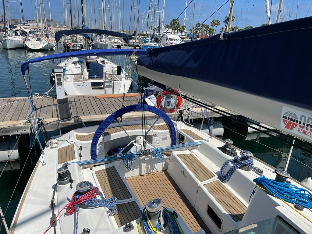 3-day sailing experience to Denia and Javea