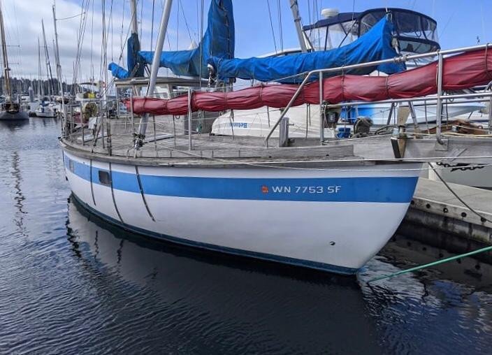 Sailboat - Fisksätra Manufactures - 1995