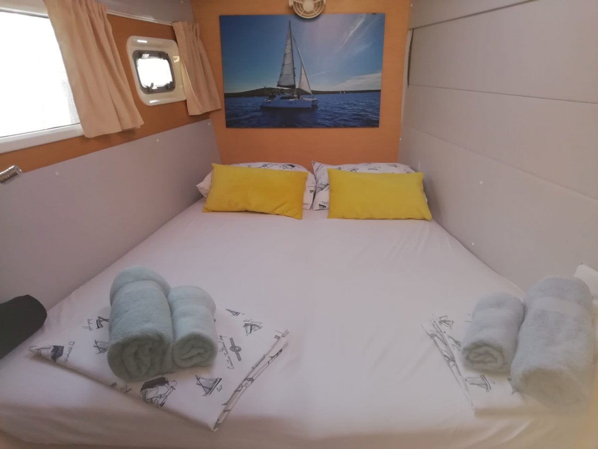 Explore Croatia's islands on a sailing cruise