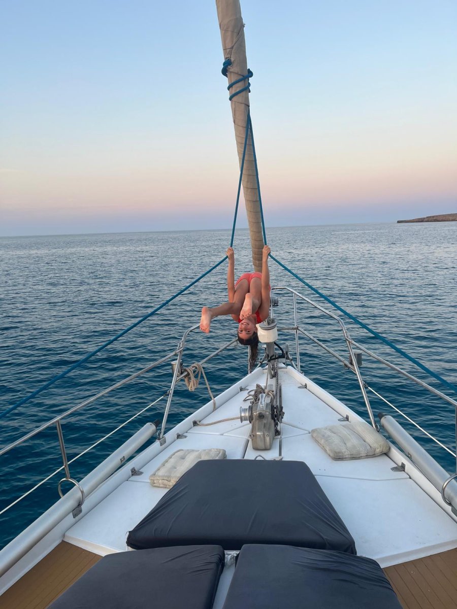 Segeln Sie auf einem Yacht von Valencia, erleben Sie es