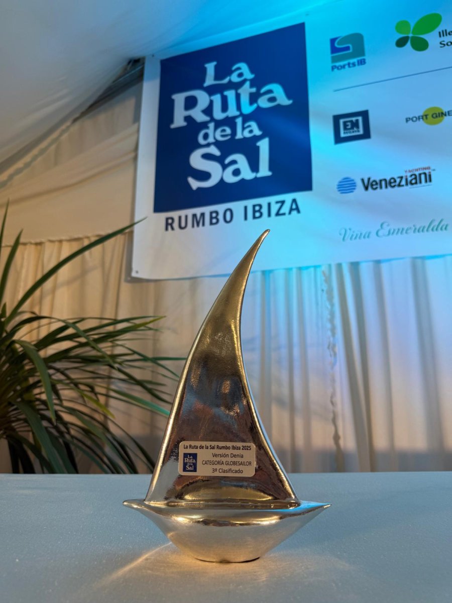 Navegando por el Mediterráneo