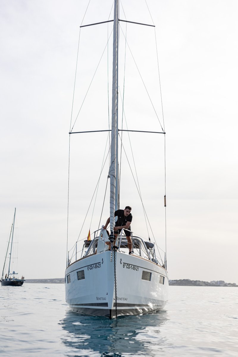 Segelerfahrung in Mallorca