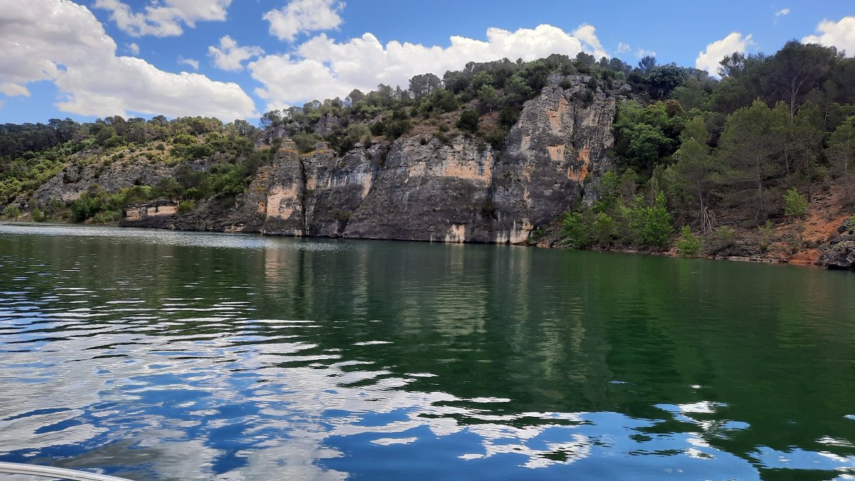 Sailing experience in Guadalajara