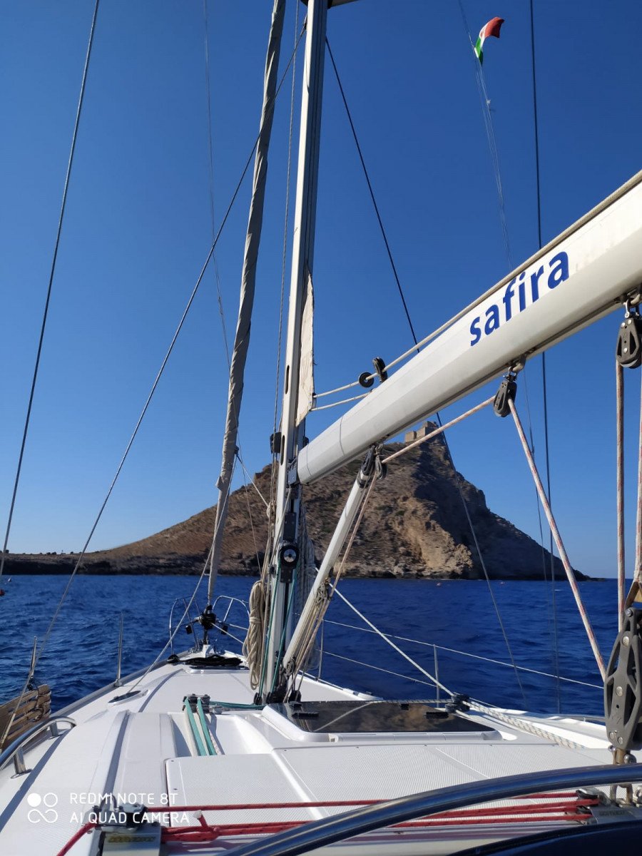 Velero - Elan Marine - 2006