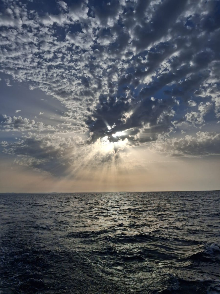 Segelreise von Mallorca nach Teneriffa