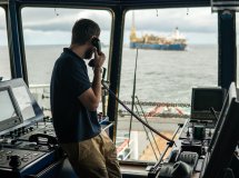 Giro in barca nei Caraibi