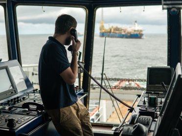Curso de Operador Restringido del SMSSM en Sevilla