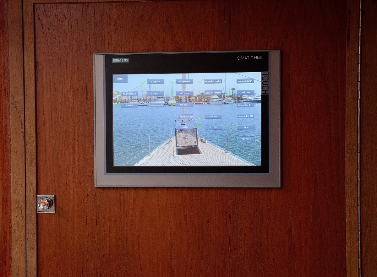 Barca a vela - Gib'Sea Sailing Yachts - 1994